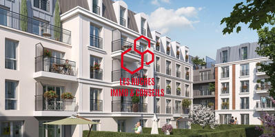 Appartement - 51 m² - 2 pièces