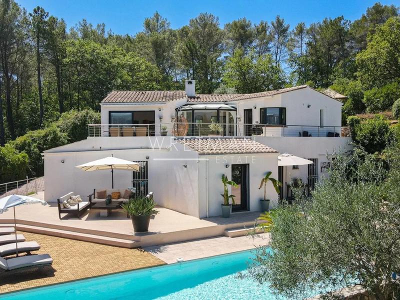 Villa - 291 m² - 5 pièces