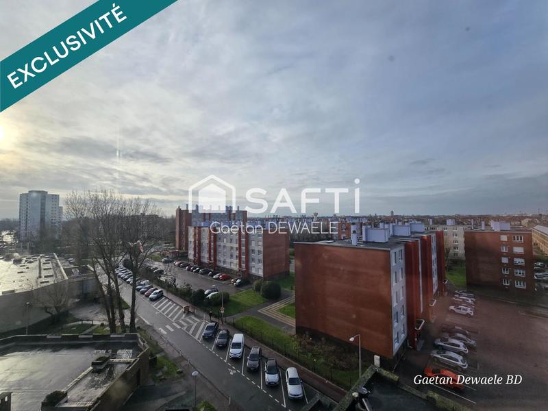 Appartement - 81 m² - 5 pièces