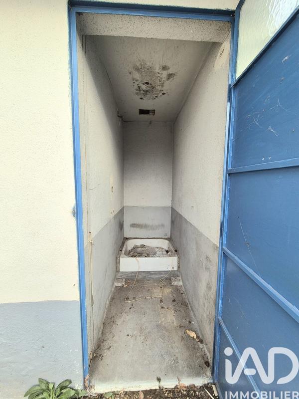 Maison - 41 m² - 2 pièces