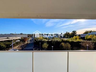 Appartement - 64 m² - 3 pièces