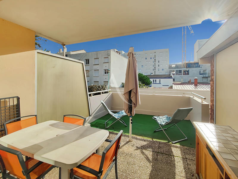 Appartement - 27 m² - 1 pièce