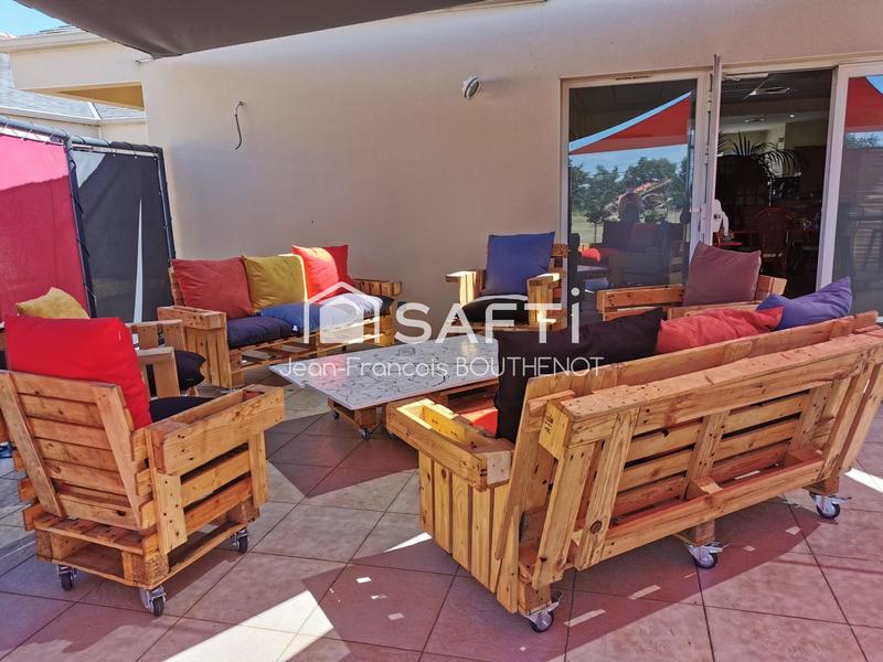 Local commercial - 450 m² - 24 pièces