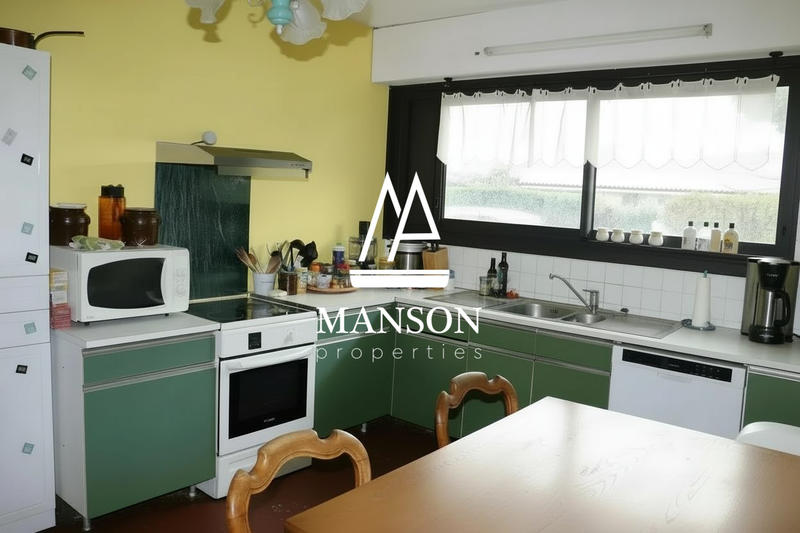 Maison - 120 m² - 5 pièces