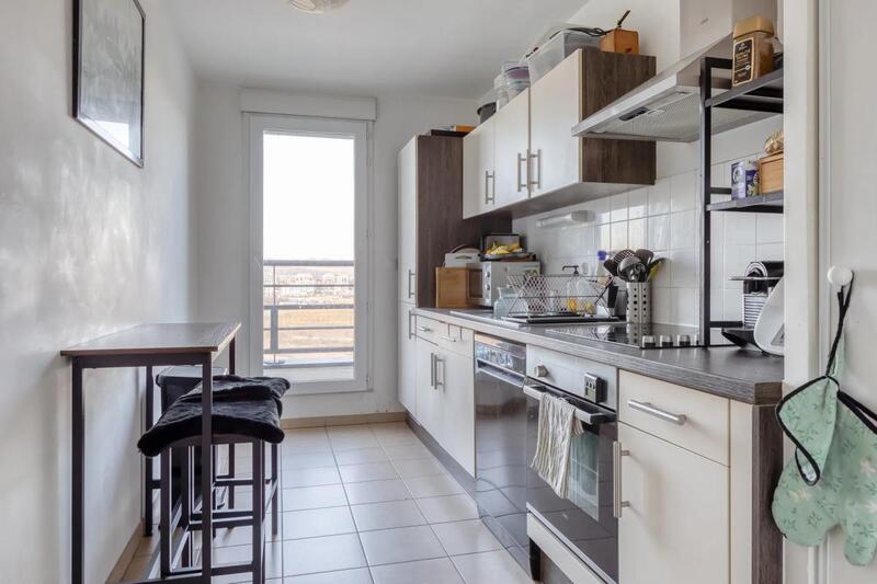 Appartement - 83 m² - 4 pièces