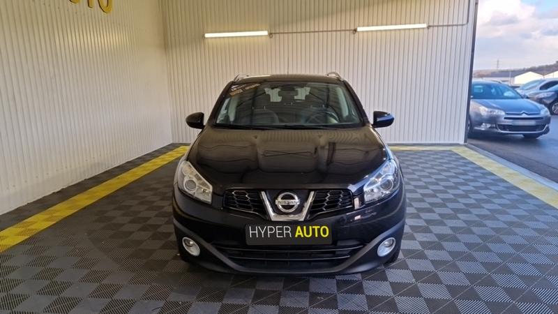 Nissan Qashqai 1.5 Dci 106 Visia
