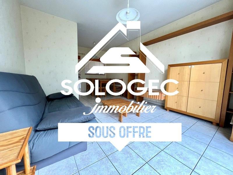 Appartement - 45 m² - 2 pièces