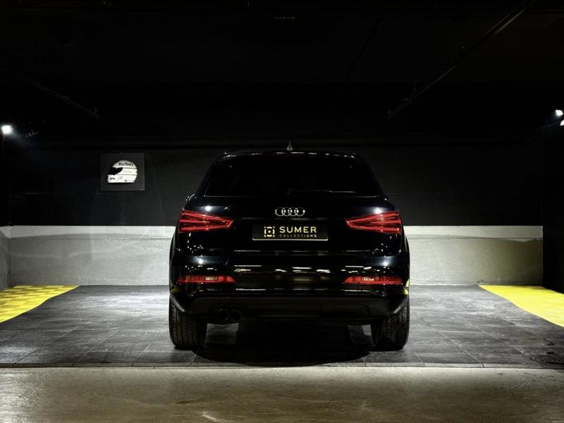 Audi Q3 2.0 Tfsi 170 Quat s tronic Ambition Luxe