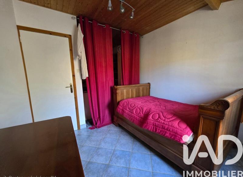 Maison - 74 m² - 4 pièces