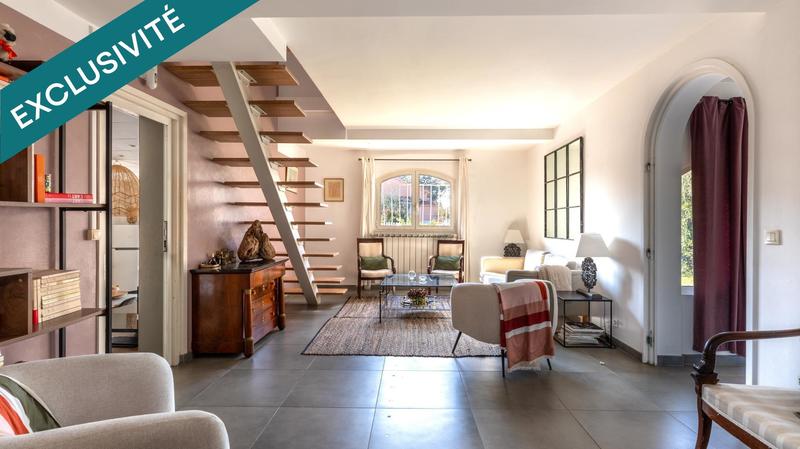 Villa - 155 m² - 7 pièces