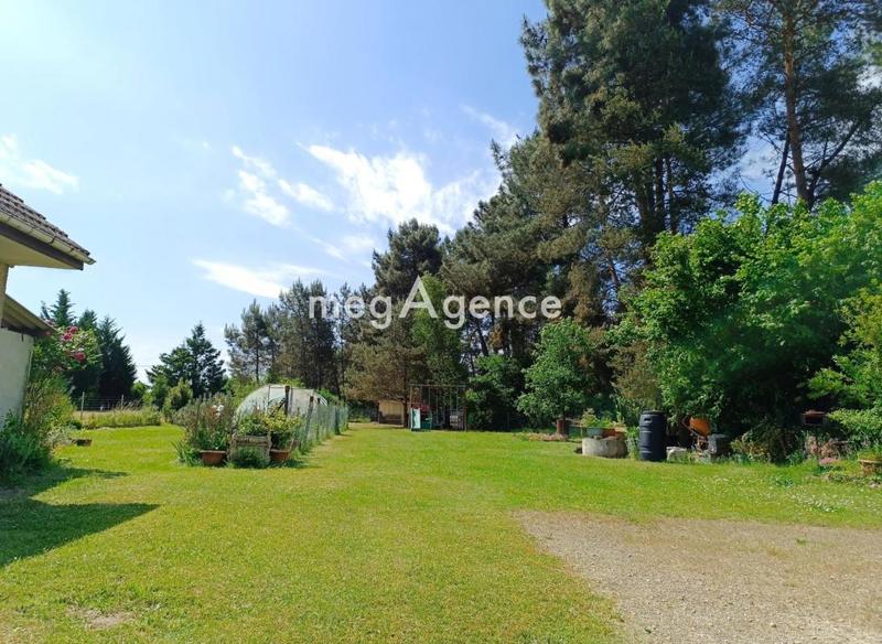 Maison traditionnelle - 100 m² - 5 pièces