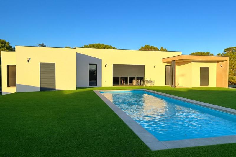 Maison - 138 m² - 4 pièces