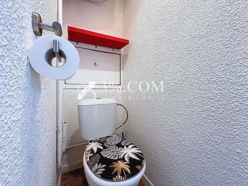 Appartement - 35 m² - 2 pièces