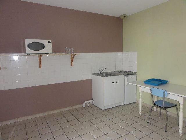 Appartement - 33 m² - 1 pièce