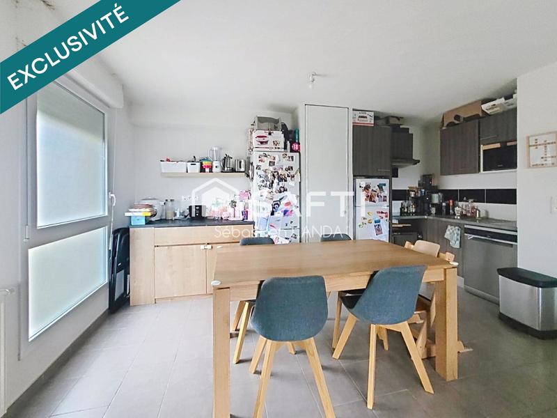 Appartement - 67 m² - 3 pièces