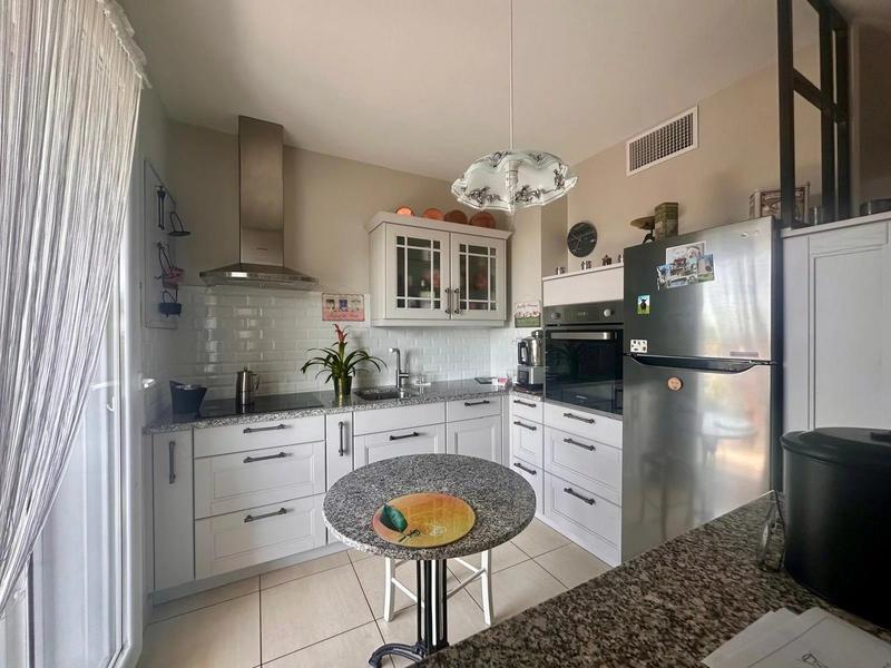 Viager - Appartement - 86 m² - 3 pièces