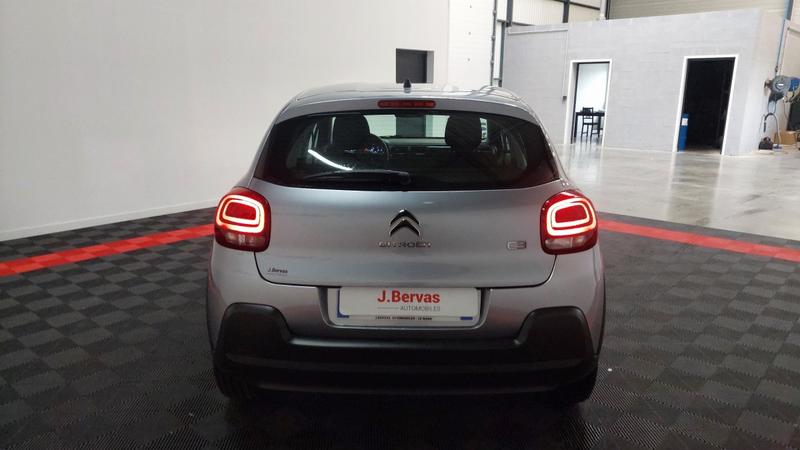 Citroën C3 Puretech 83 Feel Pack