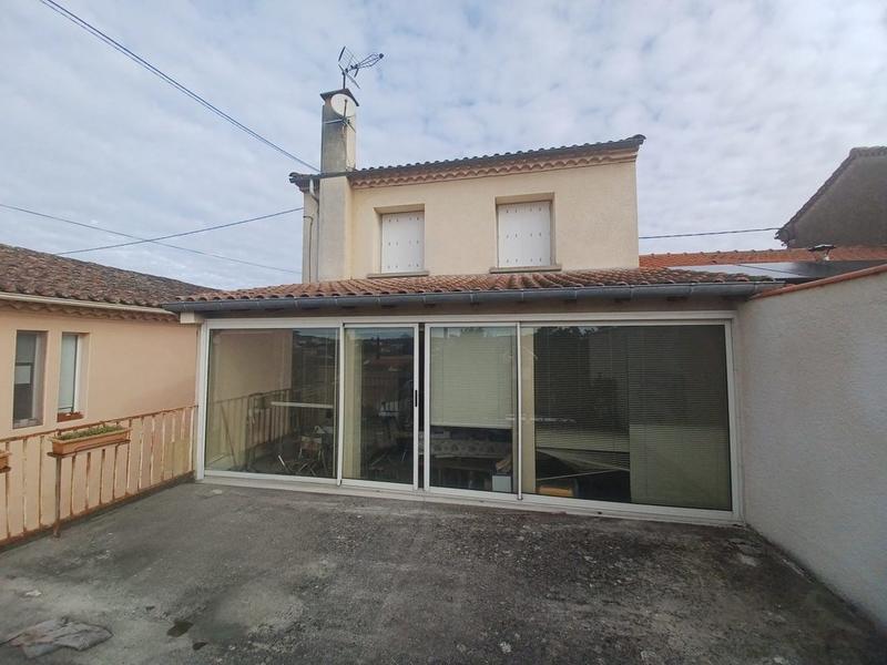 Maison ancienne - 79 m² - 3 pièces