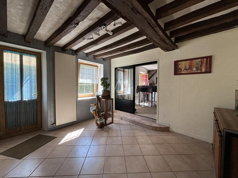 Maison de campagne - 111 m² - 5 pièces