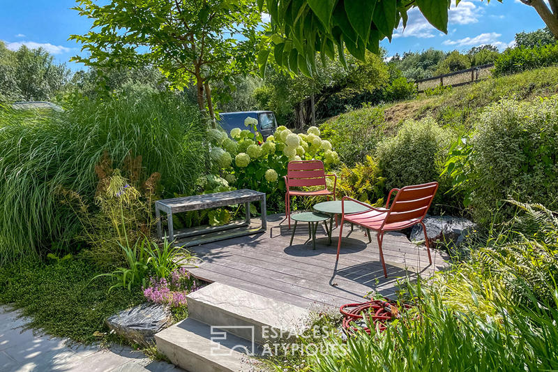 Maison - 160 m² - 6 pièces