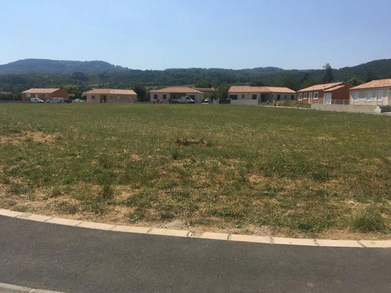 Terrain constructible - 4 736 m²