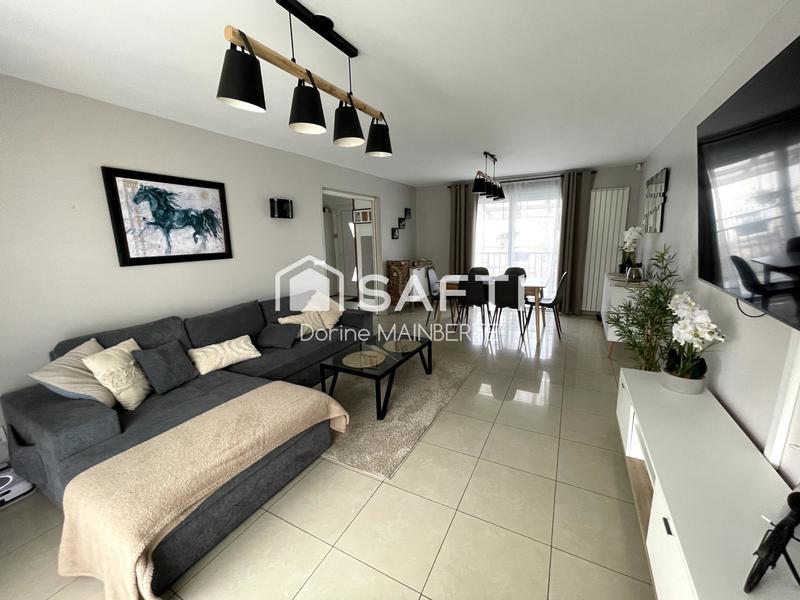 Maison - 200 m² - 6 pièces