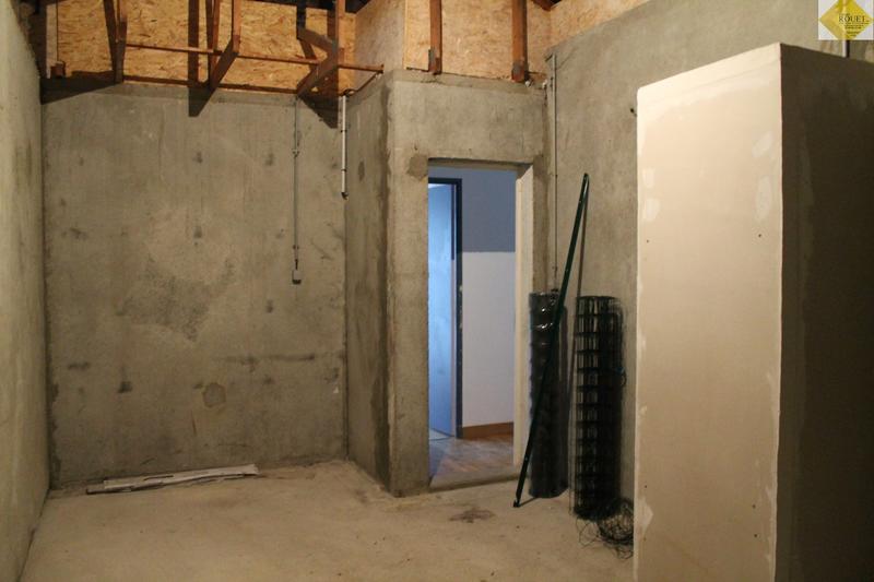 Maison - 93 m² - 4 pièces