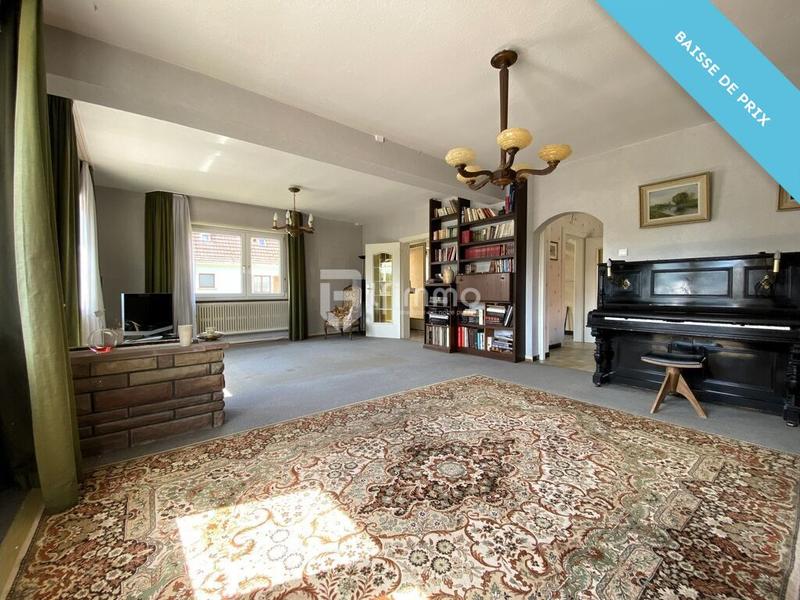 Maison - 150 m² - 6 pièces