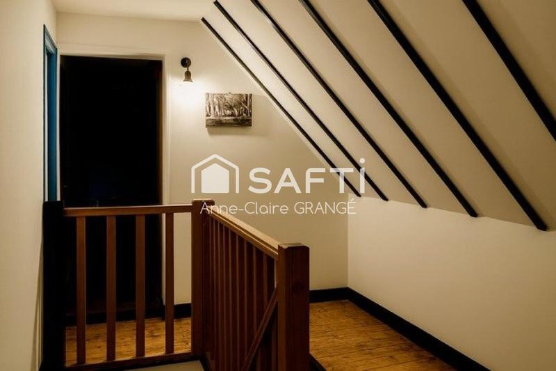 Maison - 95 m² - 5 pièces