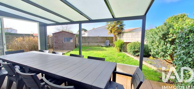 Maison - 53 m² - 2 pièces