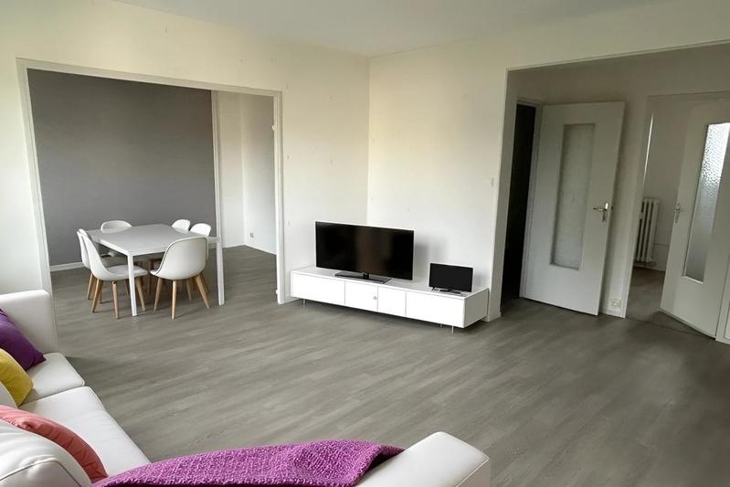 Appartement - 70 m² - 4 pièces
