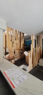 Immeuble - 77 m² - 1 pièce