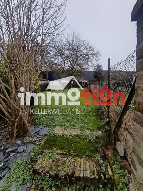 Maison - 50 m² - 3 pièces