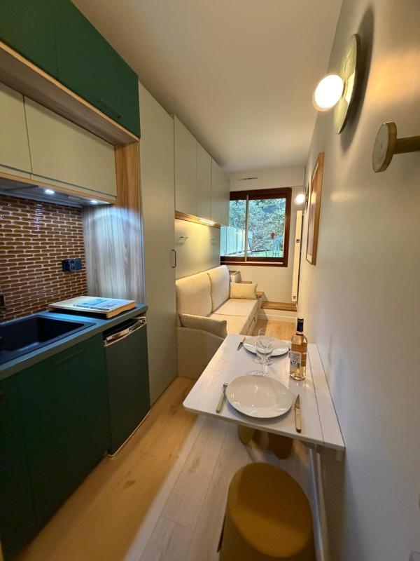 Appartement bourgeois - 11 m² - 1 pièce