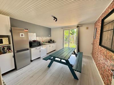 Maison - 126 m² - 5 pièces