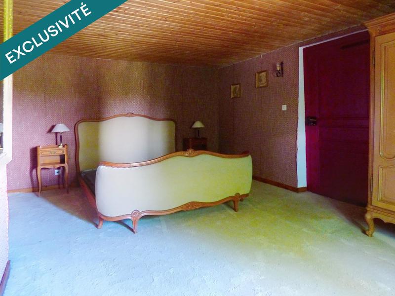 Maison - 175 m² - 7 pièces