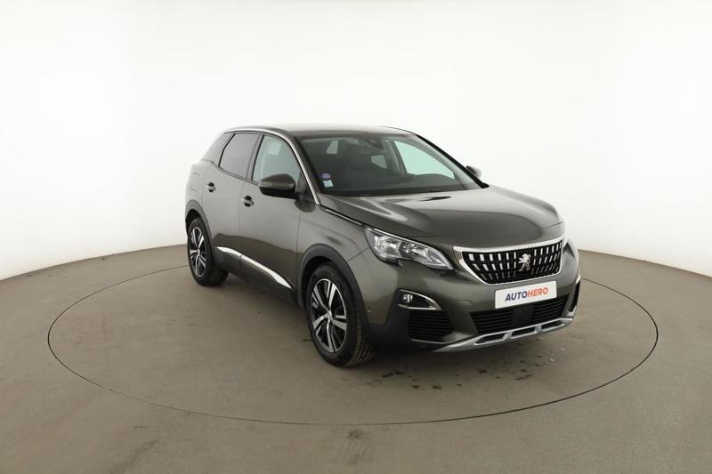 Peugeot 3008 1.2 PureTech Allure Eat6 130 ch