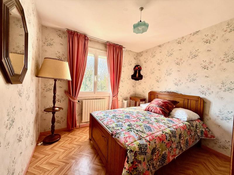 Maison - 110 m² - 7 pièces