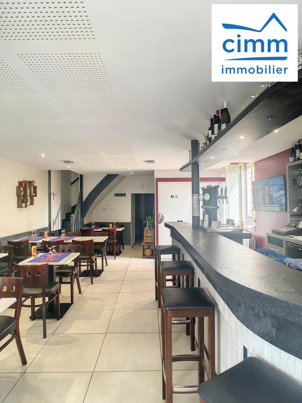 Fonds de commerce - Magasins - 93 m²