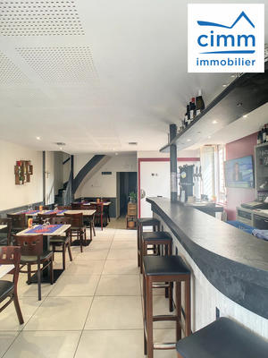 Fonds de commerce - Magasins - 93 m²