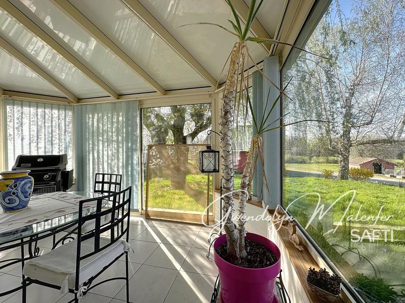 Maison - 184 m² - 6 pièces