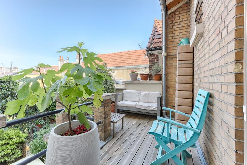 Maison ancienne - 85 m² - 4 pièces