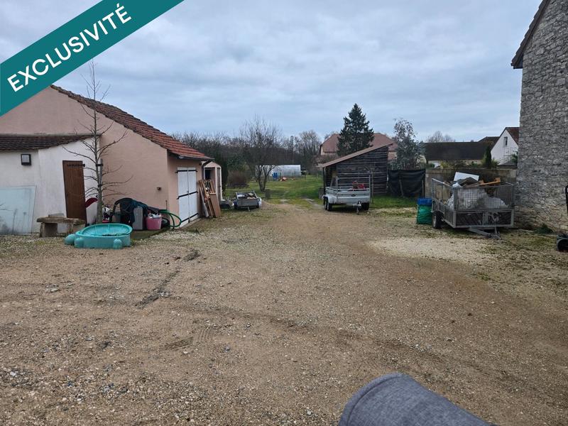 Maison de village - 170 m² - 8 pièces