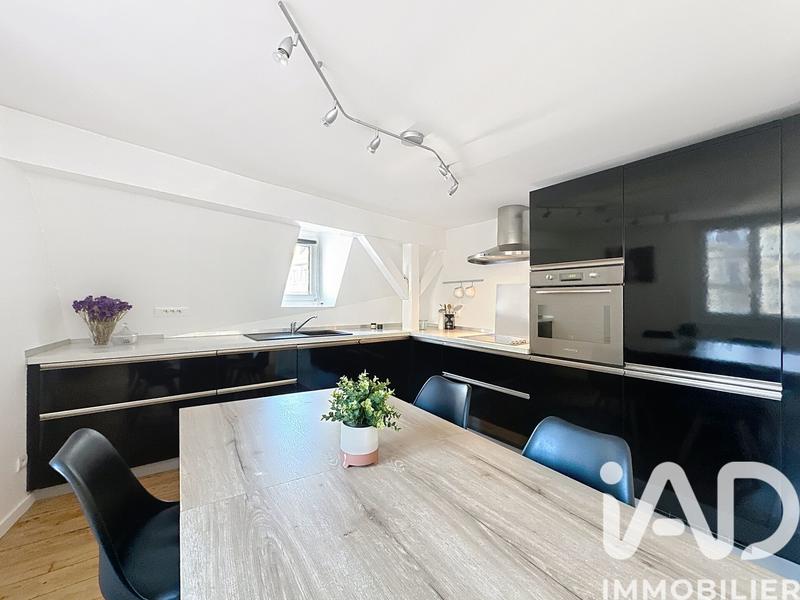 Appartement - 53 m² - 3 pièces