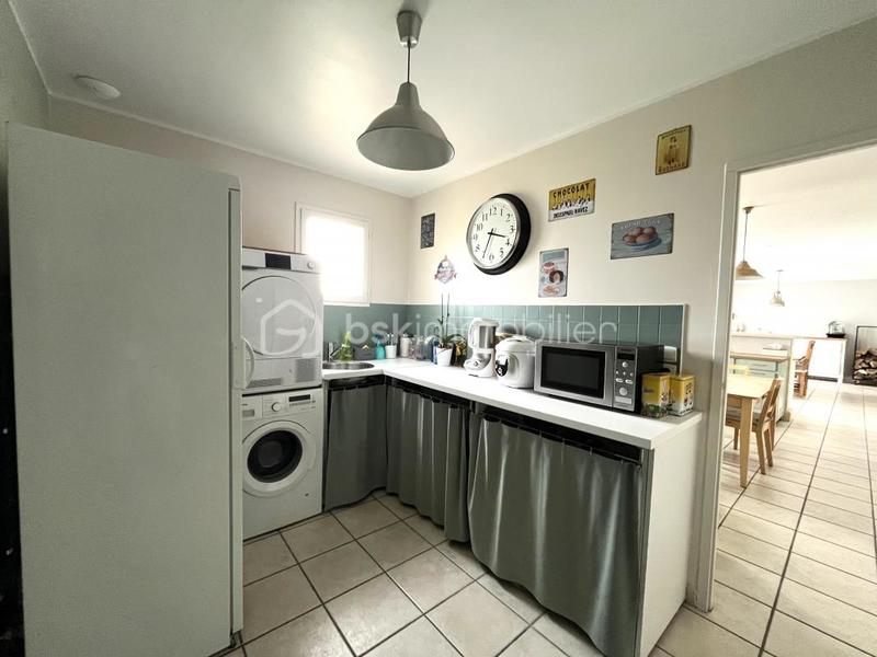 Maison - 155 m² - 6 pièces