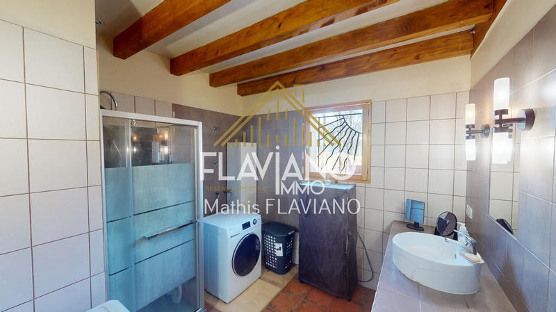 Maison - 165 m² - 6 pièces