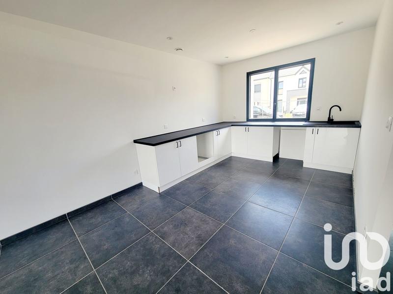 Maison - 116 m² - 6 pièces