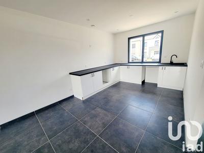 Maison - 116 m² - 6 pièces