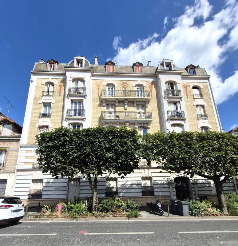 Appartement - 46 m² - 3 pièces