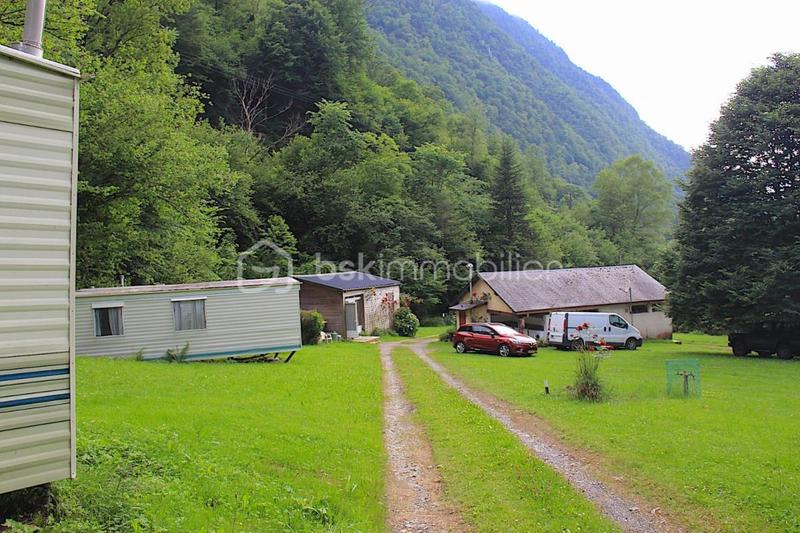 Maison de village - 60 m² - 2 pièces